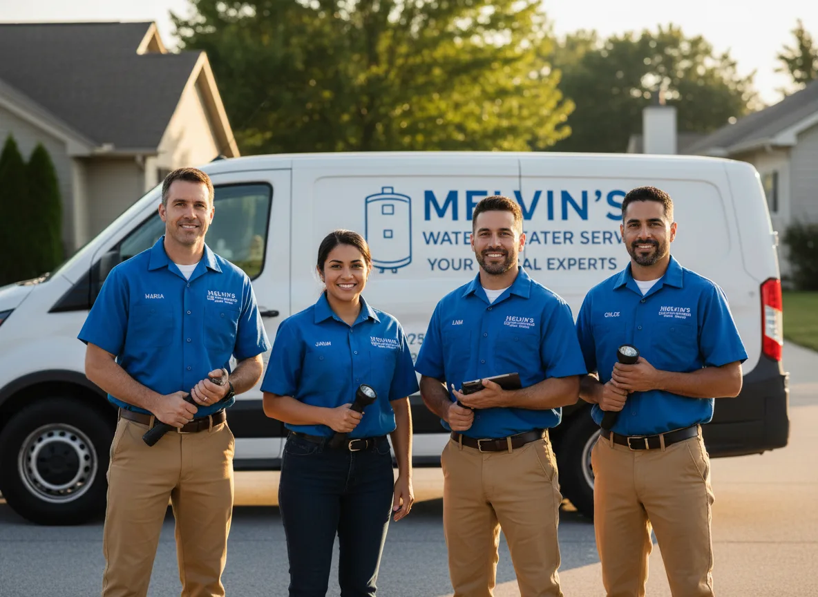 Water Heater Repair company in Willard, UT